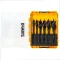 DEWALT รุ่น DT90238-QZ ชุดดอกสว่านเจาะไม้ EXTREME® ความยาว 152 มม. 6 ชิ้น