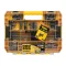 DEWALT รุ่น DT70763-QZ ชุดดอกสว่านและดอกไขควง 85 ชิ้น