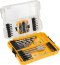 DEWALT รุ่น DT70763-QZ ชุดดอกสว่านและดอกไขควง 85 ชิ้น