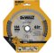 Dewalt รุ่น DT1044-QZ ใบเลื่อยวงเดือนตัดเหล็กขนาด 184x20x1.6มม.