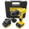 STANLEY รุ่น SCD121S2K-B1 สว่านไฟฟ้าไร้สาย 12V 26 Nm.(รวมแบต 1.5 Ah x 2)