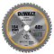 Dewalt รุ่น DT1044-QZ ใบเลื่อยวงเดือนตัดเหล็กขนาด 184x20x1.6มม.