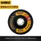 Dewalt รุ่น DWA416120FA จานทรายซ้อน 4 นิ้ว 120G