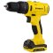 STANLEY รุ่น SCH121S2K-B1 สว่านกระแทกไร้สาย 12V พร้อมแบตเตอรี่ 1.5Ah.