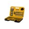 DEWALT รุ่น DT71563-QZ ชุดดอกไขควงและดอกสว่าน 100 ชิ้น