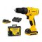 STANLEY รุ่น SCH121S2K-B1 สว่านกระแทกไร้สาย 12V พร้อมแบตเตอรี่ 1.5Ah.