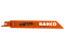 BAHCO No.  3940-100-14-ST-2P ใบเลื่อยชักตัดเหล็ก RECIP BIM 100MM 14TPI ST 2P (3940-100-14-ST-2P)