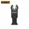 DEWALT  รุ่น DWA4206  Multi-Tool Blade 30x43mm 12TPI HCS
