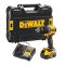Dewalt รุ่น DCD799P1T-B1 สว่านกระแทกไร้สาย 20 V