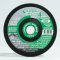 SUMO รุ่น ABCGGRSMSS04020GR80J  ใบเจียร 4" (100x2mm) Ceragrain80J สีเขียว