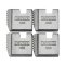 Dewalt รุ่น DCE700012B4 ฟันต๊าปสำหรับ DCE700 ขนาด 1/2
