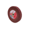 SUMO รุ่น ABPLCW06010100BR ใยสังเคราะห์ผสมผ้าทราย 6”x1” No.100 (น้ำตาลแดง)