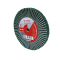 SUMO รุ่น ABPLCW08010180GR ใยสังเคราะห์ผสมผ้าทราย 8”x1” No.180 (เขียว)