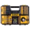 DEWALT รุ่น DT71583-QZ ชุดดอกสว่านและดอกไขควง 102 ชิ้น