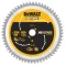 Dewalt รุ่น DT99579-QZ ใบเลื่อยวงเดือนตัดไม้ ขนาด 184 มม. 60 ฟัน