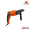 PUMPKIN สว่านโรตารี่ 800วัตต์ พร้อมอุปกรณ์ 7 ชิ้น เปลี่ยนหัวได้ (42212) รุ่น PTT2-26DFV