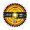 DEWALT รุ่น DT10640-QZ ใบเลื่อยวงเดือนตัดไม้ ขนาด 165มม. 40ฟัน Elite Series