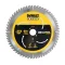 Dewalt รุ่น DT90275-QZ ใบเลื่อยวงเดือนตัดไม้ ขนาด 254 มม. 60 ฟัน