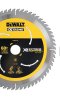 Dewalt รุ่น DT90275-QZ ใบเลื่อยวงเดือนตัดไม้ ขนาด 254 มม. 60 ฟัน