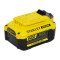 STANLEY รุ่น SB206-B1 แบตเตอรี่ 20V Max 6.0Ah