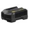STANLEY รุ่น SC200-B1 แท่นชาร์จ 20V. สำหรับแบต 18V - 20V. ความจุ ไม่เกิน 2.0Ah