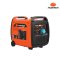 PUMPKIN เครื่องกำเนิดไฟฟ้าเบนซินระบบ INVERTER รุ่น Silent type 5000W PTT-G5550EiS (44388)