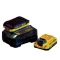 STANLEY รุ่น SC200-B1 แท่นชาร์จ 20V. สำหรับแบต 18V - 20V. ความจุ ไม่เกิน 2.0Ah