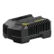 STANLEY รุ่น SC401-B1 แท่นชาร์จแบตเตอรี่ 20โวลท์ Max 4.0A