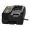 STANLEY รุ่น SC401-B1 แท่นชาร์จแบตเตอรี่ 20โวลท์ Max 4.0A