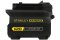 STANLEY รุ่น SBA100-B1 ตัวเชื่อมต่อสำหรับแบตเตอรี่ 20V