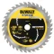 DEWALT รุ่น DT99578-QZ ใบเลื่อยวงเดือนตัดไม้ ขนาด 184 มม. 36ฟัน