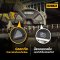 DEWALT รุ่น DCS383N-B1 เลื่อยวงเดือนตัดโลหะไร้สาย 20V Max XR ไร้แปรงถ่าน 7-14 (เฉพาะตัวเครื่อง) DCS383N-B1