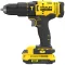 STANLEY รุ่น SCD711D2KA-B1 สว่านกระแทกไร้สาย 20V แบตเตอรี่ 2.0Ah พร้อมชุดดอกสว่าน 100 ชิ้น