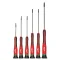 Milwaukee รุ่น 48-22-2610 ชุดไขควงหัวทอร์ค Precision 6 ชิ้น รหัส 48-22-2610