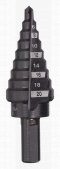 Milwaukee 48-89-9320 Step Drills 4-20 mm (เหล็ก,สเตนเลส,PVC)