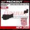 Milwaukee รุ่น 4932498643 PACKOUT™ ขายึดกล่องเครื่องมือ (2 ชิ้น) รหัส 4932498643