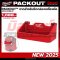 Milwaukee รุ่น 4932498647 PACKOUT™ ถาดสำหรับยึดกล่องเครื่องมือ รหัส 4932498647