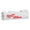Milwaukee 49-56-9605 โฮลซอว์ 19 มม.  3/4" Ice Hardened