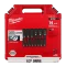 Milwaukee 49-66-7014 ชุดลูกบล็อกกระแทกยาว 1/2" (14 ชิ้น)