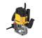 DEWALT รุ่น DWE627KT-QS ครื่องเซาะร่อง 2300 วัตต์ ขนาด 1/2 นิ้ว พร้อมสวิตช์เซฟตี้