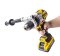 Dewalt รุ่น DCD1007H1T-B1 สว่านกระแทกไร้สาย 3 ระบบ 20V Max