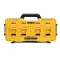 DEWALT DCB104-QW แท่นชาร์จแบตเตอรี่แบบเร็ว 4 ช่องกระแส ชาร์จสูงสุด 8A สําหรับแบตเตอรี่ 12-20-60V