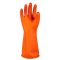 YAMADA รุ่น SPGVEICL000500V ถุงมือกันไฟฟ้า Class00 500V/2,500V