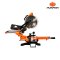PUMPKIN J-Series เครื่องเลื่อยองศา 10“ สไลด์ J-M1020 (50126)