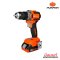 PUMPKIN สว่านไร้สาย ไร้แปรงถ่าน 13 mm. 20V Li-ion INF-13DBL (50259)