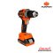 PUMPKIN สว่านไร้สาย ไร้แปรงถ่าน 13 mm. 20V Li-ion INF-13DBL (50259)