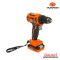 PUMPKIN สว่านไขควง 12V (50270) รุ่น XT-10DBL