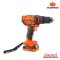 PUMPKIN XTREME 12V สว่านกระแทกไร้สาย 10 mm. Li-ion (50273) รุ่น XT-10IDB
