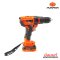 PUMPKIN XTREME 12V สว่านกระแทกไร้สาย 10 mm. Li-ion (50273) รุ่น XT-10IDB