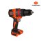 PUMPKIN INFINITY POWER 20V สว่านกระแทกไร้สาย 15N ไร้แปรงถ่าน 13มม INF-13IMDB15 (เครื่องเปล่า) 50290